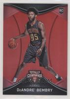 Rookies - DeAndre' Bembry #/199