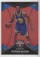 Rookies - Patrick McCaw [Noted] #/199