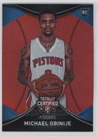 Rookies - Michael Gbinije #/199