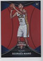 Rookies - Georges Niang #/199