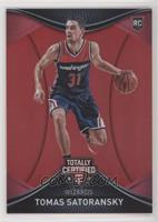 Rookies - Tomas Satoransky #/199