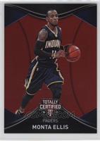 Monta Ellis #/199