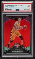 Nikola Jokic [PSA 9 MINT] #/199