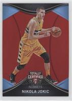 Nikola Jokic #/199