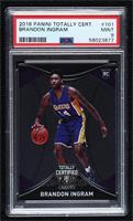 Rookies - Brandon Ingram [PSA 9 MINT]