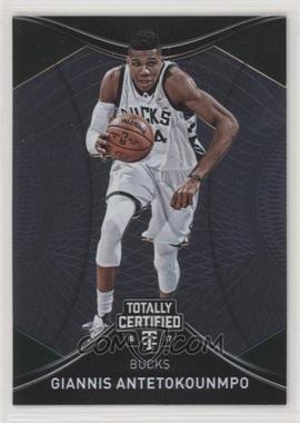 2016-17 Panini Totally Certified - [Base] #48 - Giannis Antetokounmpo