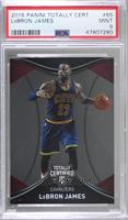 LeBron James [PSA 9 MINT]