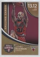 Dennis Rodman #/25