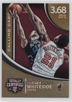 Hassan Whiteside #/25