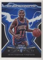 Isiah Thomas #/99