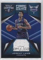 Jeremy Lamb #/99