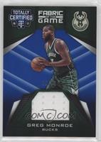 Greg Monroe #/99