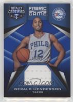 Gerald Henderson #/99