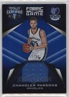 Chandler Parsons #/99