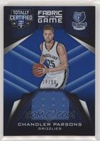 Chandler Parsons #/99