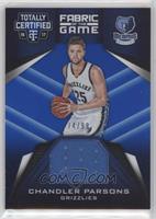 Chandler Parsons #/99