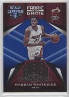 Hassan Whiteside #/99