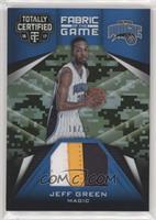 Jeff Green [Noted] #/25
