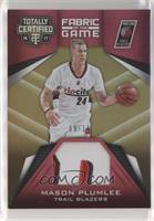 Mason Plumlee #/10