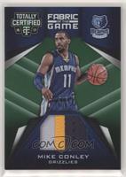 Mike Conley #/5