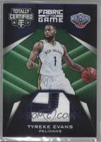 Tyreke Evans [Noted] #/5