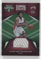 Justise Winslow #/5