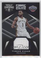 Tyreke Evans