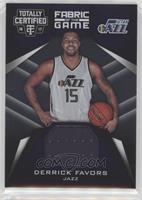 Derrick Favors