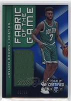 Jaylen Brown #/99