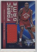 Pascal Siakam #/99