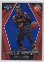 Dennis Schroder #/99