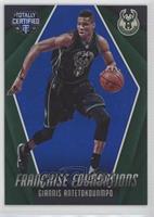 Giannis Antetokounmpo #/99