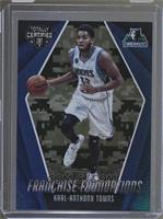 Karl-Anthony Towns #/25