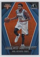 Karl-Anthony Towns #/60