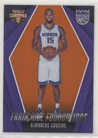 DeMarcus Cousins #/60