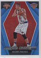 Kristaps Porzingis #/199