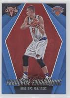 Kristaps Porzingis #/199