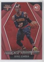 Dennis Schroder #/199