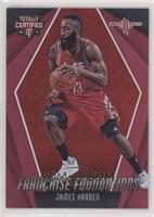 James Harden #/199