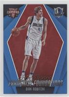 Dirk Nowitzki #/199