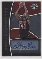 Glen Rice #/100