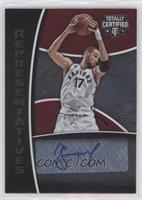 Jonas Valanciunas #/100