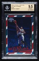 Rudy Gobert [BGS 9.5 GEM MINT] #/99