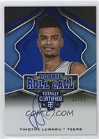 Timothe Luwawu-Cabarrot #/99