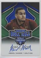 Abdel Nader #/99