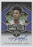 Malachi Richardson #/25