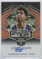 Marquese Chriss #/25