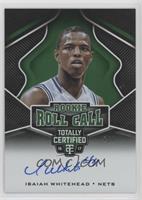 Isaiah Whitehead #/5