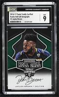 Jaylen Brown [CGC 9 Mint]