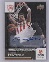 Georgios Printezis [COMC RCR Mint or Better]